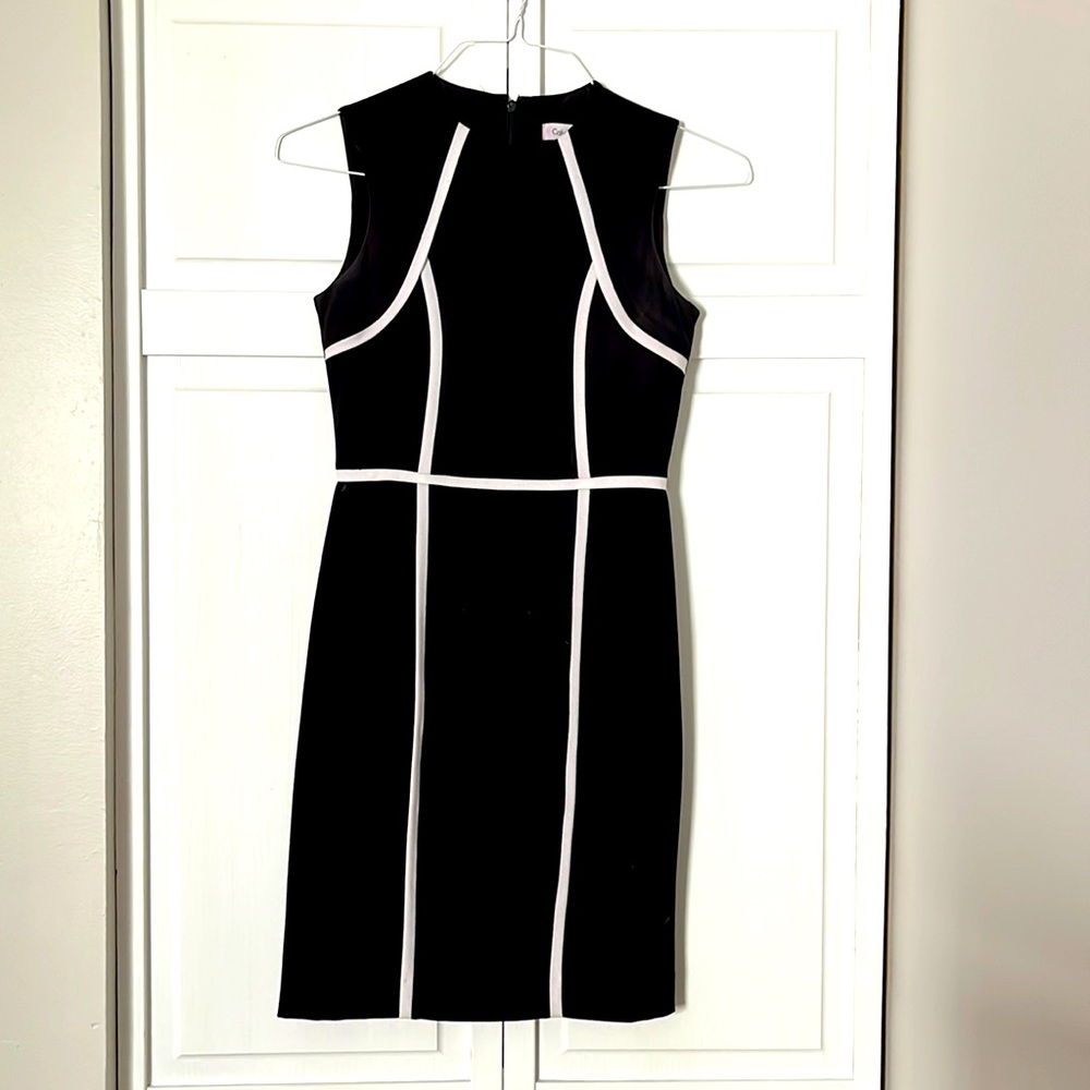 Calvin Klein Dress - 0P - Black